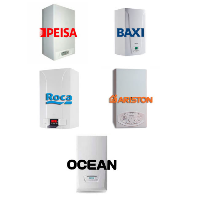 reparacion de claderas celu